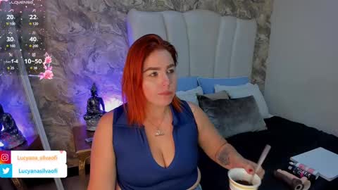 Lucyana Silva online show from March 6, 2025, 11:47 am