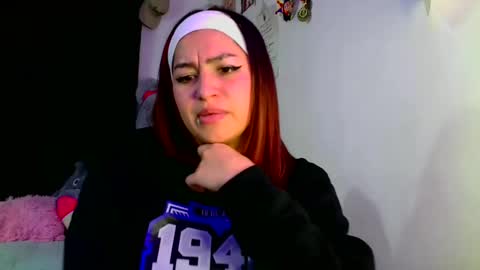 LUCIA  online show from March 6, 2025, 4:08 am