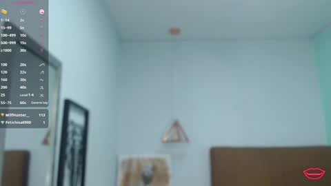 Snapshot of lucycooke chatting on January 23, 2025, 6:06 am L U C Y online show from January 23, 2025, 6:06 am