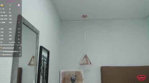 Snapshot of lucycooke chatting on January 27, 2025, 6:09 am L U C Y online show from January 27, 2025, 6:09 am