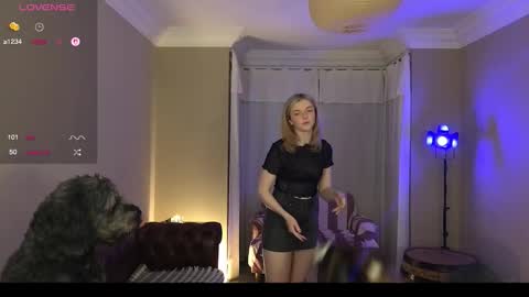 Lucy online show from January 16, 2026, 9:52 pm