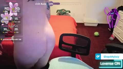 Lucy online show from April 4, 2026, 10:51 pm