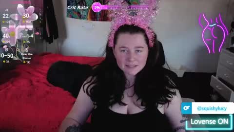 Lucy online show from April 6, 2026, 7:04 pm