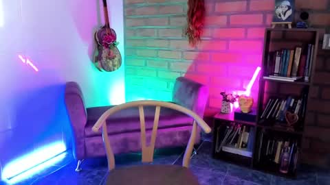 Snapshot of lucyklumm chatting on December 17, 2024, 9:38 pm MALAMOR online show from December 17, 2024, 9:38 pm