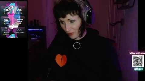 lucylascivious online show from April 23, 2026, 2:24 am