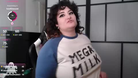 Snapshot of lucylynx chatting on February 3, 2026, 1:04 am Lucy Lynx online show from February 3, 2026, 1:04 am