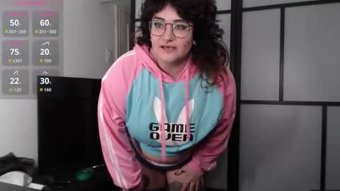 Snapshot of lucylynx chatting on February 10, 2026, 1:10 am Lucy Lynx online show from February 10, 2026, 1:10 am