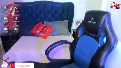 Lucy Petit online show from November 24, 2025, 3:45 pm