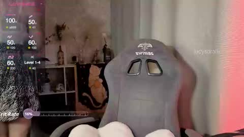 Lucy online show from November 6, 2025, 7:48 pm