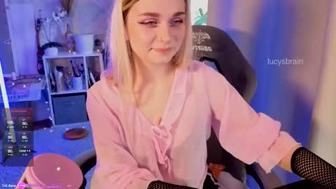 Lucy online show from November 29, 2025, 8:39 am