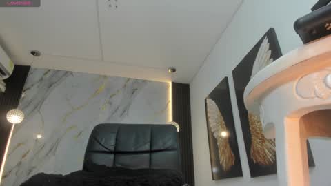 Luciana online show from January 17, 2025, 1:04 am