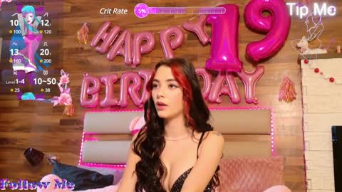 Snapshot of lucywilow chatting on January 21, 2025, 7:58 am LucyWillow online show from January 21, 2025, 7:58 am