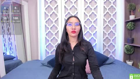 Lucy Liiu online show from January 9, 2025, 7:08 pm