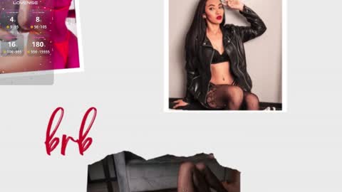 Lucy Liiu online show from January 9, 2025, 10:09 pm