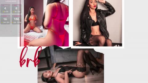 Lucy Liiu online show from January 10, 2025, 1:10 am