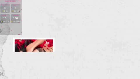 Lucy Liiu online show from January 12, 2025, 1:32 am