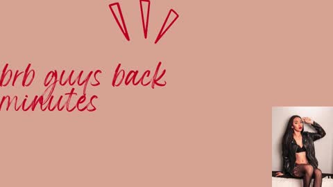 Lucy Liiu online show from February 19, 2025, 10:53 pm