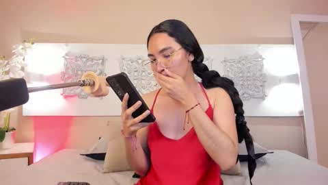 Lucy Liiu online show from March 21, 2026, 8:19 am