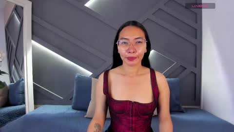 Lucy Liiu online show from June 8, 2026, 2:17 pm