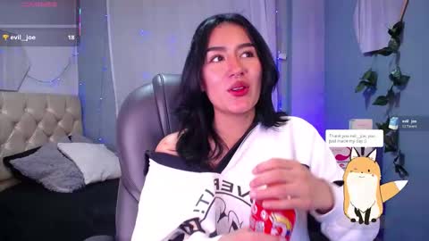 LUDOVICA online show from March 20, 2026, 4:17 am