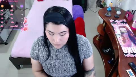 Lufek23 online show from December 4, 2024, 11:57 pm