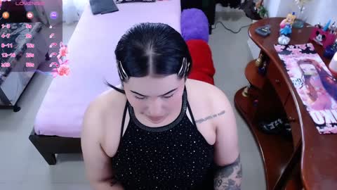 Lufek23 online show from December 11, 2024, 1:49 pm