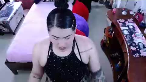 Lufek23 online show from January 31, 2025, 4:59 pm