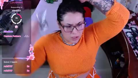 Lufek23 online show from March 2, 2025, 10:16 pm