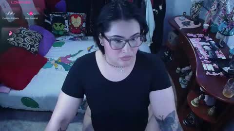 Lufek23 online show from October 29, 2025, 7:15 pm