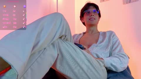 Lui online show from March 14, 2026, 3:56 am