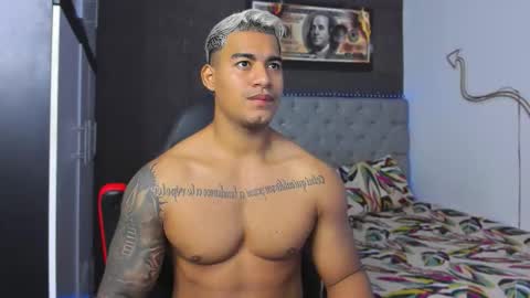 Luigi Independent model online show from February 16, 2026, 1:40 pm