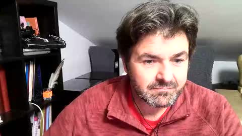 LUIGIJOHN online show from January 31, 2026, 8:40 pm