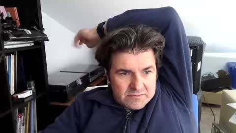 LUIGIJOHN online show from March 20, 2026, 11:26 am