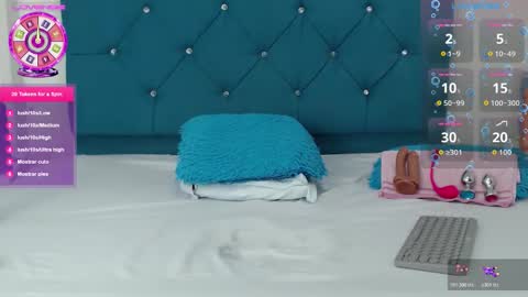 luigimarchetti online show from March 20, 2026, 9:08 pm