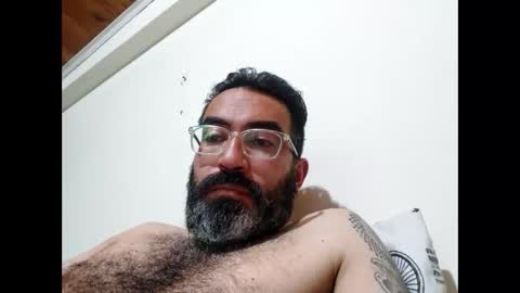 Hairyman online show from December 15, 2024, 2:08 am