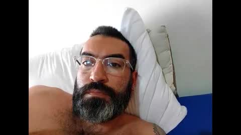 Hairyman online show from February 4, 2025, 12:44 pm