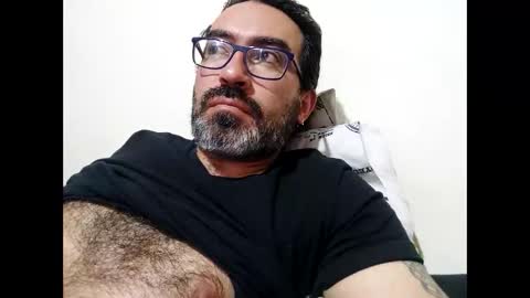 Hairyman online show from September 24, 2025, 2:59 am