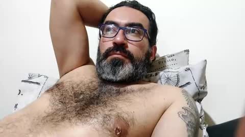 Hairyman online show from October 23, 2025, 4:12 am