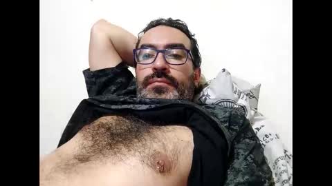 Hairyman online show from December 23, 2025, 2:20 am