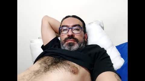 Hairyman online show from May 20, 2026, 1:56 am