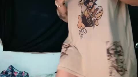 Luis AS online show from October 31, 2025, 2:12 am