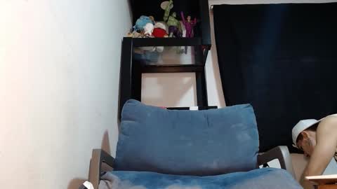 Luis AS online show from November 3, 2025, 11:55 am