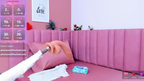 Luisa online show from June 4, 2026, 8:04 pm