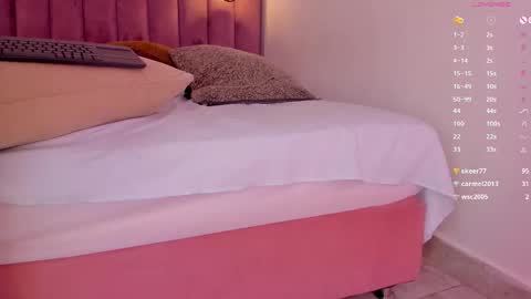 L U I S A online show from February 17, 2025, 10:47 pm