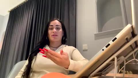 Luisa Monsters online show from October 20, 2025, 8:42 pm