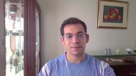 Luis online show from September 15, 2025, 6:19 pm