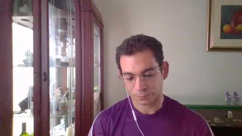 Luis online show from September 17, 2025, 6:09 pm