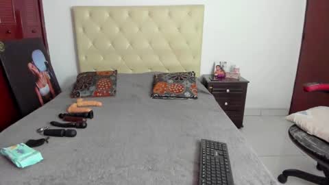 Snapshot of luissa_s1 chatting on September 26, 2025, 11:47 am Luissa online show from September 26, 2025, 11:47 am