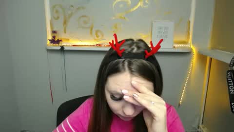 Luiza online show from December 24, 2024, 7:39 am