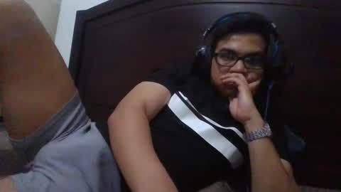 luje20 online show from October 12, 2025, 6:23 am